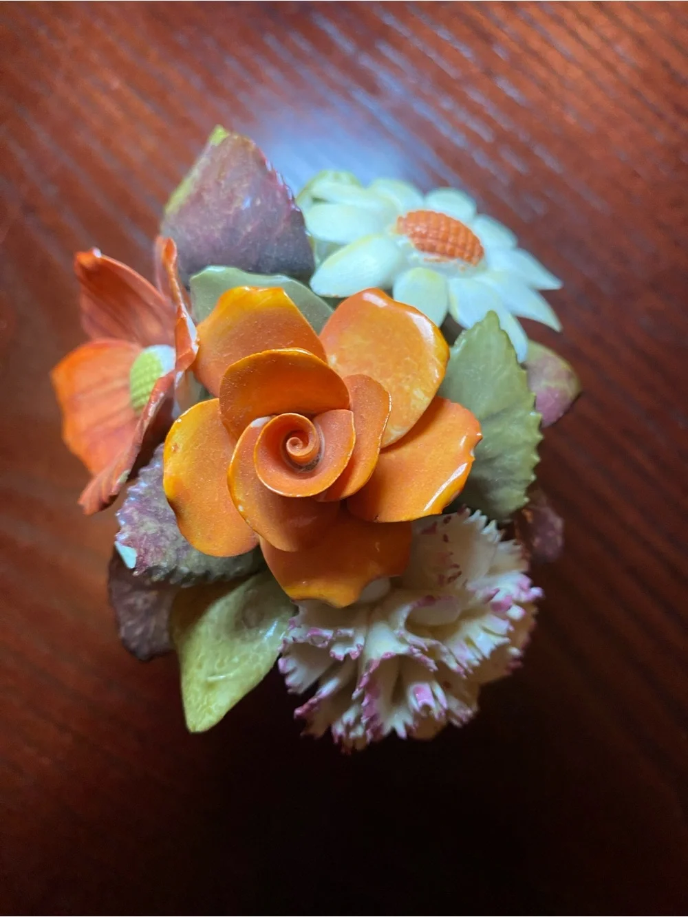 Royal Adderley handcrafted ceramic